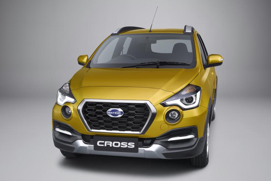  Datsun Cross 2018 года  (фото 2 из 10)